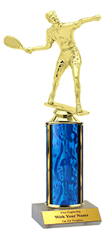 10" Raquetball Trophy