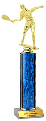 12" Raquetball Trophy