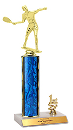 12" Raquetball Trim Trophy