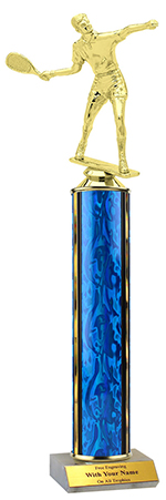 14" Raquetball Trophy