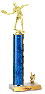 14" Raquetball Trim Trophy