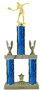18" Raquet Ball Trophy