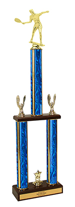 27" Raquetball Trophy