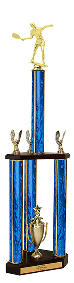 31" Raquetball Trophy