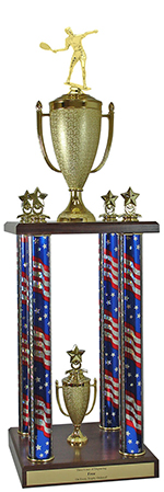 Raquetball Pinnacle Trophy
