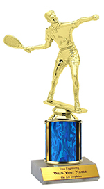 8" Raquetball Trophy