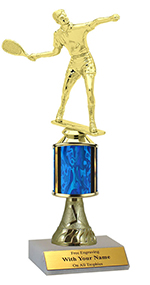10" Excalibur Raqetball Trophy