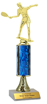 12" Excalibur Raquetball Trophy