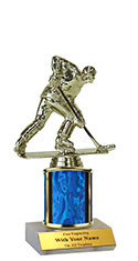 8" Roller Hockey Trophy