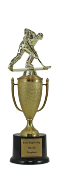12" Roller Hockey Cup Pedestal