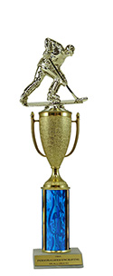 14" Roller Hockey Cup Trophy