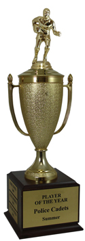 Champion Rugby Cup Trophy