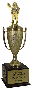 Champion Christmas Cup Trophy