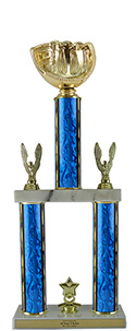 19" Softball Glove Trophy