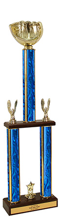 26" Softball Glove Trophy