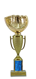 11" Softball Glove Cup Trophy