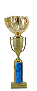13" Softball Glove Cup Trophy