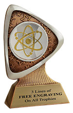 Science Shield Trophy