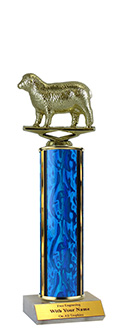 10" Sheep Trophy