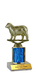 6" Sheep Trophy
