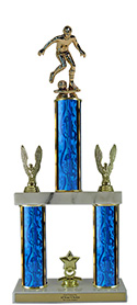 18" Soccer Trophy