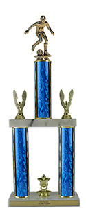 20" Soccer Trophy