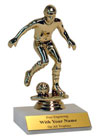 6" Soccer Trophy