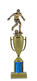 12" Soccer Cup Trophy