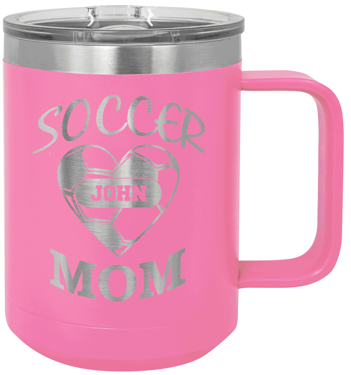 Soccer Love Coffee Mug