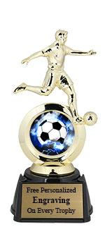 Soccer Lightning Trophy