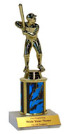 8" Softball Trophy