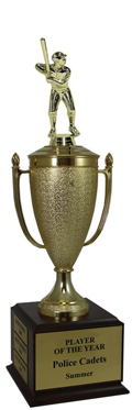 Champion Softball Cup Trophy