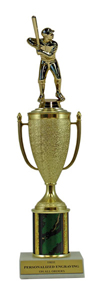 12" Softball Cup Trophy