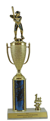 14" Softball Cup Trim Trophy