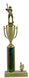 16" Softball Cup Trim Trophy