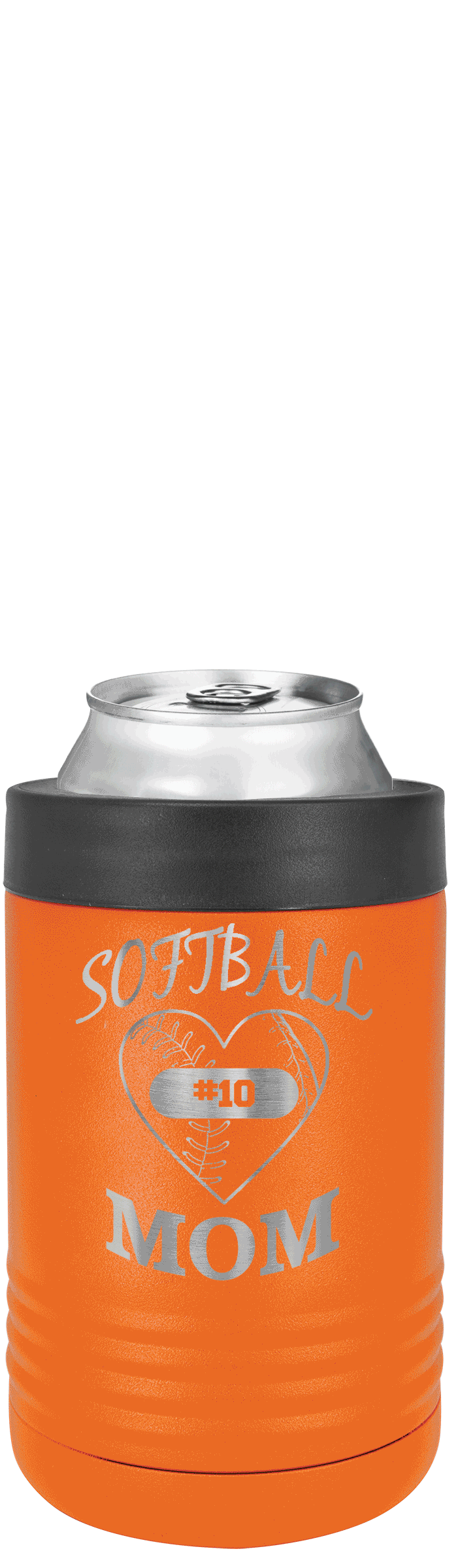 Softball Love Beverage Holder