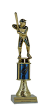 10" Excalibur Softball Trophy