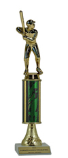 12" Excalibur Softball Trophy
