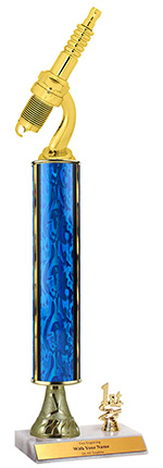 16" Excalibur Spark Plug Trim Trophy