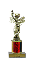 8" Spelling Bee Economy Trophy