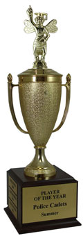 Champion Spelling Bee Cup Trophy
