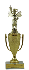 10" Spelling Bee Cup Trophy