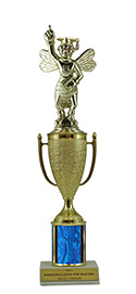 12" Spelling Bee Cup Trophy