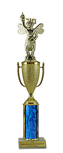 14" Spelling Bee Cup Trophy