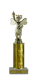 10" Spelling Bee Economy Trophy