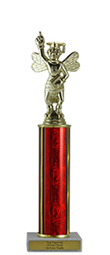 12" Spelling Bee Economy Trophy