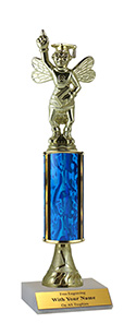 12" Excalibur Spelling Bee Trophy
