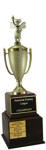 Perpetual Spelling Bee Trophy