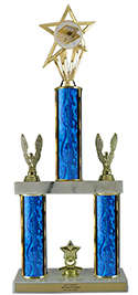 19" Reading Trophy