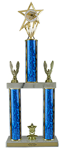 21" Reading Trophy